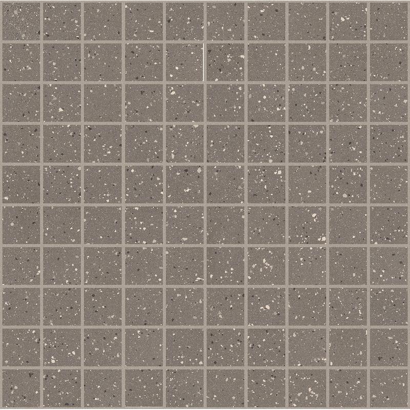 Floor Gres EARTHTECH/ FOG FLAKES MOSAICO 3X3  30x30 cm 9 mm Comfort 