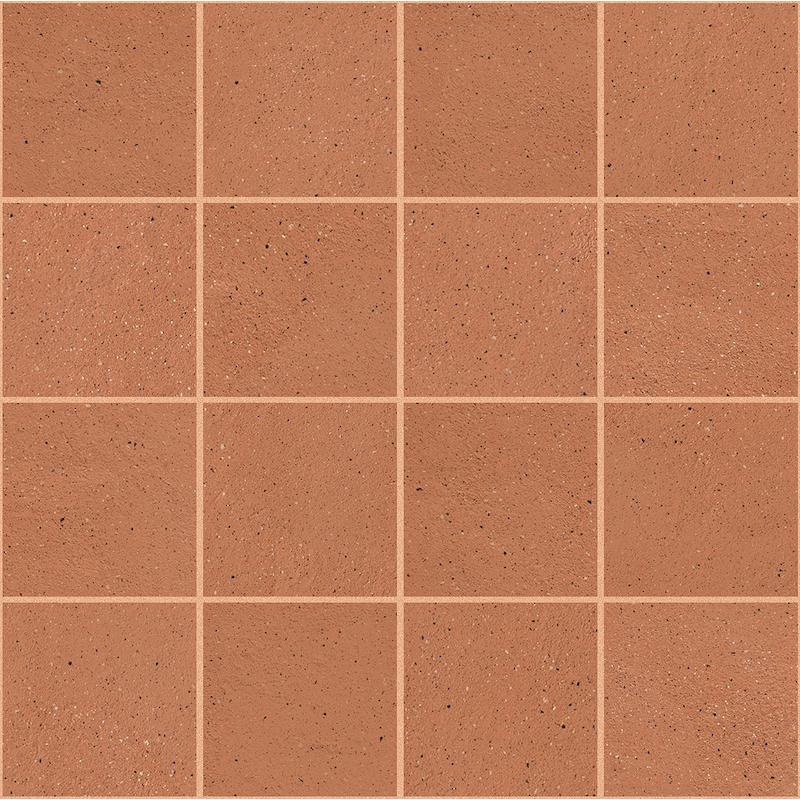 Floor Gres EARTHTECH/ OUTBACK GROUND MOSAICO 7,5X7,5  30x30 cm 6 mm Comfort 