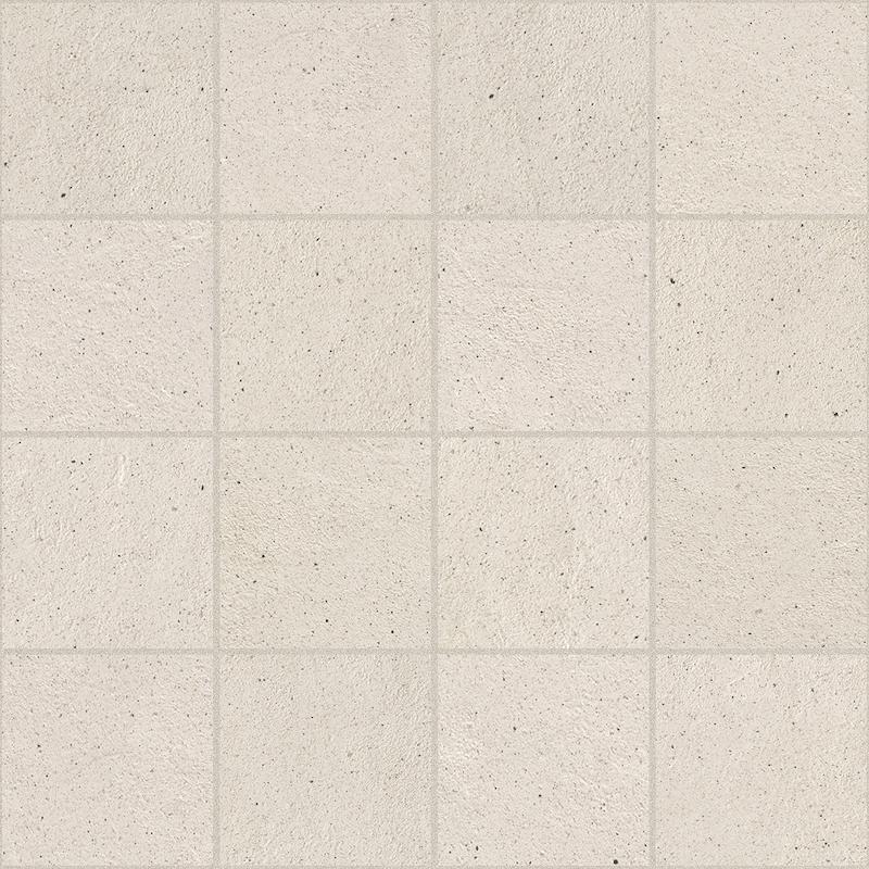 Floor Gres EARTHTECH/ PUMICE GROUND MOSAICO 7,5X7,5  30x30 cm 6 mm Comfort 