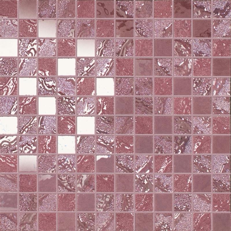 Super Gres FOUR SEASONS Mosaico Bloom  30x30 cm 8 mm Lux 