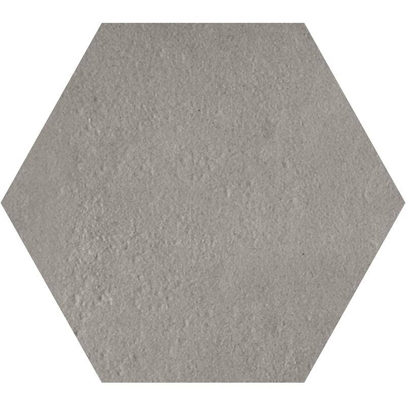 Gigacer CONCRETE SMALL HEXAGON IRON  18x16 cm 4.8 mm Concrete 