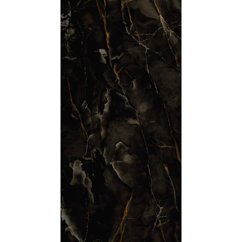 Marazzi GRANDE MARBLE LOOK Onice Black  120x278 cm 6 mm Lux 