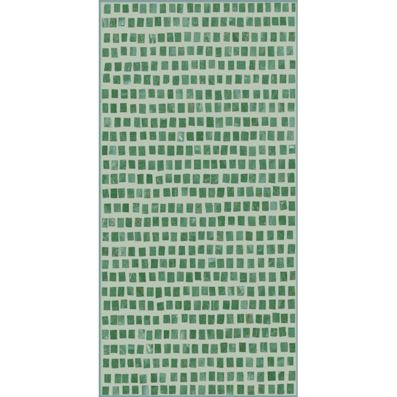 FIORANESE MARMOREA INTENSA Vetro Emerald  74x148 cm 9 mm Gepolijst 