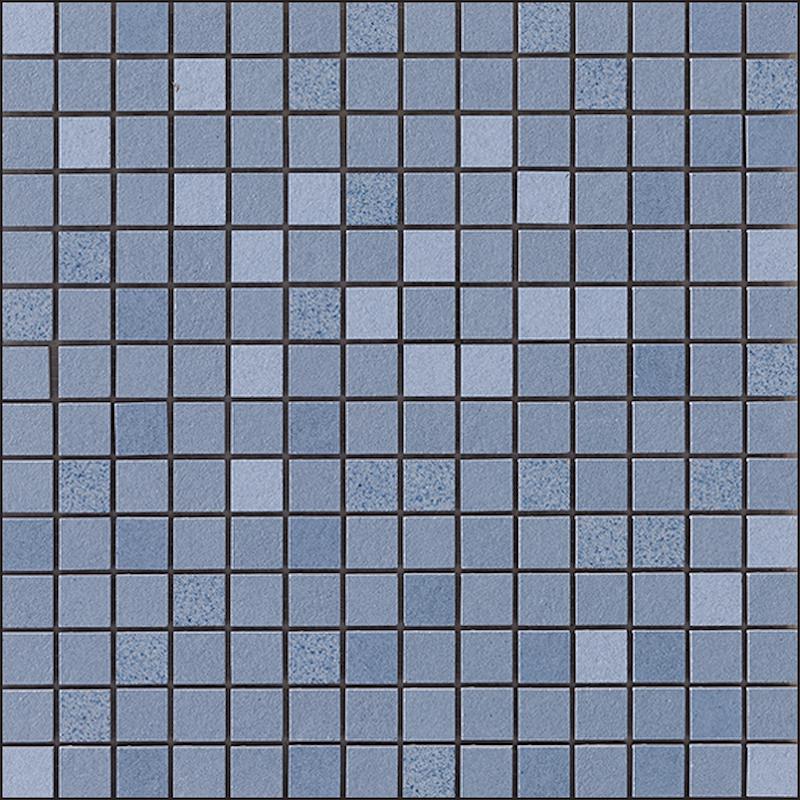 ITALGRANITI NUANCES Mosaico Lacca Cielo  30x30 cm 9 mm Matt 