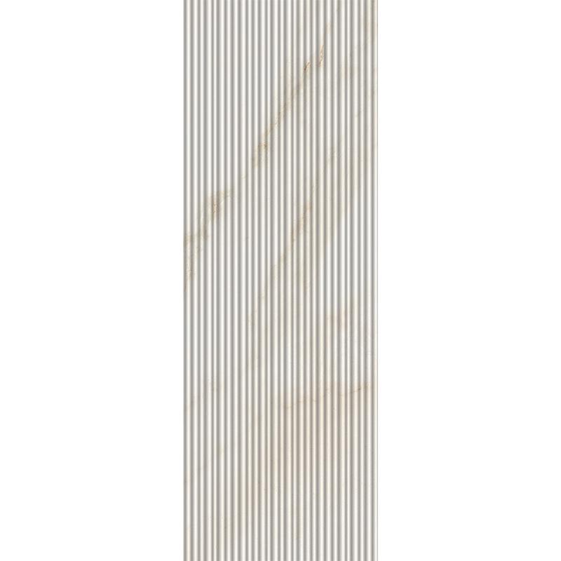 Ragno IMPERIALE STRUTTURA SHANGAI AVORIO  30x90 cm 10 mm Glossy 