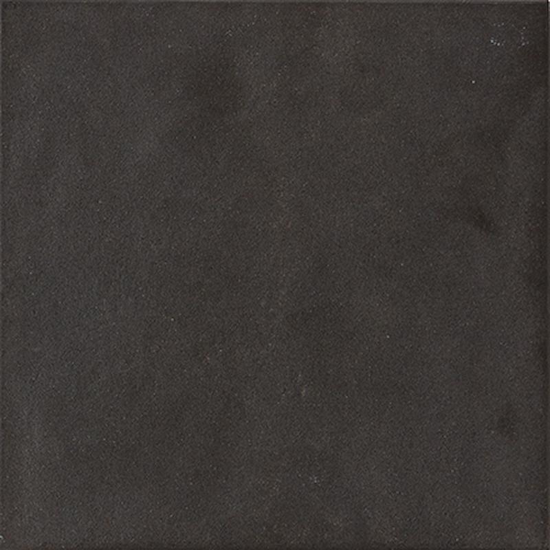 Mutina TIME Etna Black Smooth  3,9x3,9 cm 12 mm Matt 