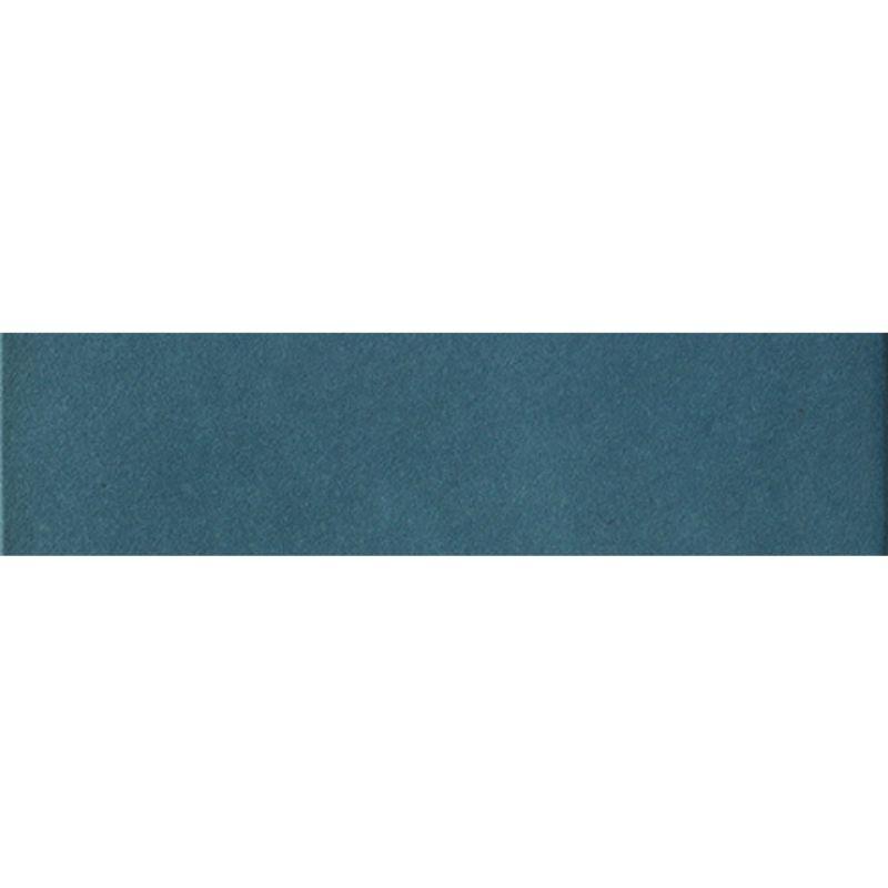 Mutina TIME Virginia Blue Smooth  3,9x20,5 cm 12 mm Matt 