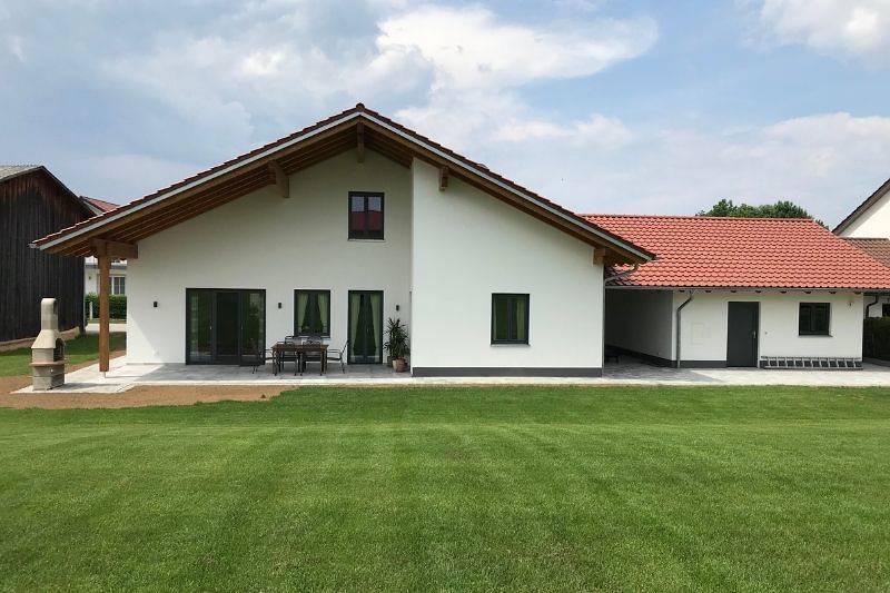 Villa in landelijke stijl in Duitsland